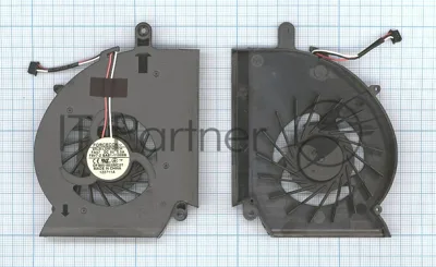 Вентилятор (кулер) для ноутбука Samsung RF510 RF511 RF710 RF711 RF712