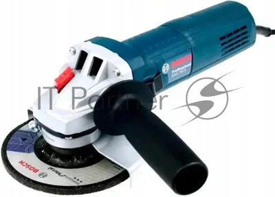 Угловая шлифовальная машина Bosch GWS 750-125 750Вт 11000об/мин рез.шпин.:M14 d=125мм (0601394121)