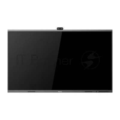 Панель Hisense 75MR6DE черный, 75 ", 3840x2160, 16:9, Android 13, D-LED DID, 350 кд/м2, 8 мс, cенсорный, 1200:1, 178°/178°