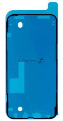 Водозащитная прокладка (проклейка) для iPhone 13 Pro Max, черная