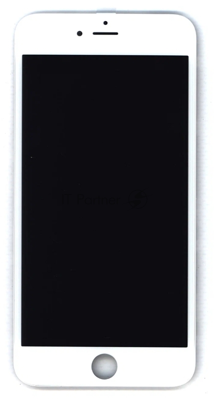 Дисплей Amperin для Apple iPhone 6 Plus в сборе с тачскрином (IPS), белый