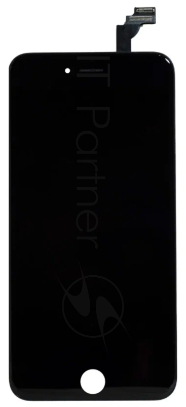 Дисплей Amperin для Apple iPhone 6S Plus в сборе с тачскрином (IPS), черный