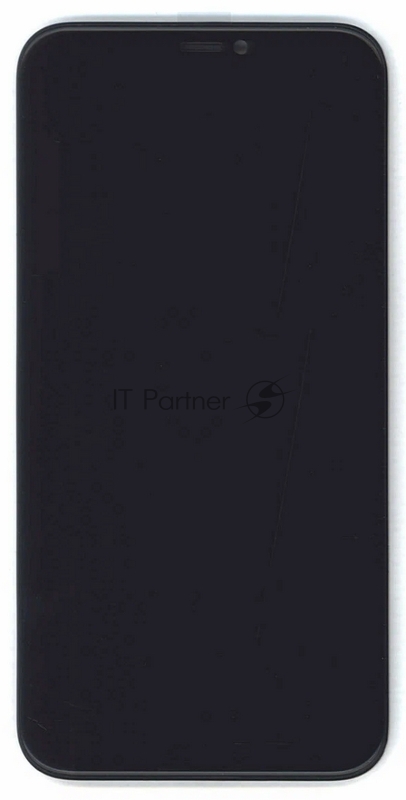 Дисплей Amperin для iPhone 11 Pro в сборе с тачскрином (Soft Oled), черный