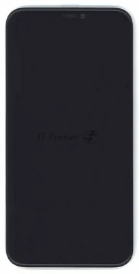 Дисплей Amperin для iPhone 11 Pro в сборе с тачскрином (Soft Oled), черный