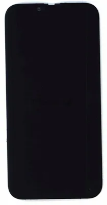Дисплей (модуль) для Apple iPhone 13 Pro в сборе с тачскрином, черный