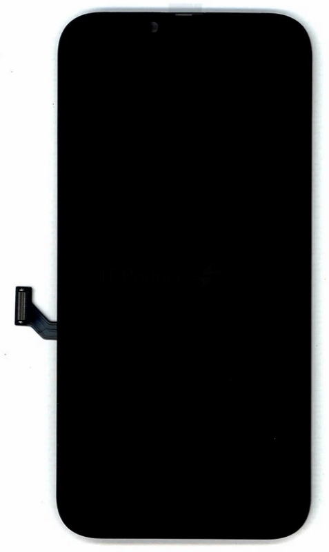 Дисплей (модуль) для Apple iPhone 14 Plus в сборе с тачскрином (TFT), черный