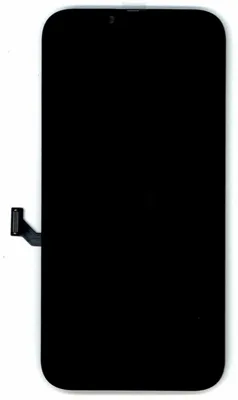 Дисплей (модуль) для Apple iPhone 14 Plus в сборе с тачскрином (TFT), черный