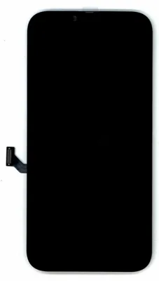Дисплей (модуль) для Apple iPhone 14 Plus в сборе с тачскрином, черный