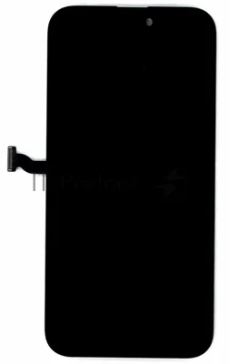 Дисплей (модуль) для Apple iPhone 14 Pro Max в сборе с тачскрином, черный