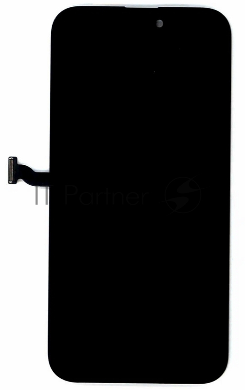 Дисплей (модуль) для Apple iPhone 14 Pro Max в сборе с тачскрином, черный (Oled)