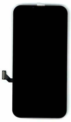 Дисплей (модуль) для Apple iPhone 14 в сборе с тачскрином (TFT), черный