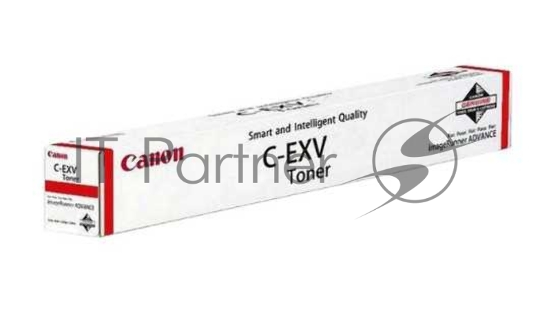 Тонер Canon C-EXV64C 5754C002 (голубой) туба 650гр. для копира imageRunner Advance DX C3922i/C3926i/C3930i/C3935i, (ISO 25500 стр)