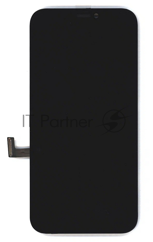 Дисплей (модуль) для Apple iPhone 12 Mini в сборе с тачскрином (OLED), черный