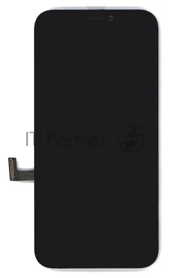 Дисплей (модуль) для Apple iPhone 12 Mini в сборе с тачскрином (OLED), черный