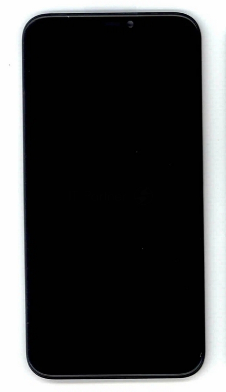 Дисплей (модуль) для Apple iPhone 11 Pro в сборе с тачскрином (OLED JS), черный