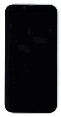 Дисплей (модуль) для Apple iPhone 13 Pro в сборе с тачскрином (Soft Oled), черный