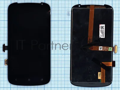 Дисплей для HTC One VX черный