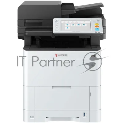 МФУ лазерное Kyocera ECOSYS MA3500cifx (1102Z33NL0), A4, цветной, печ. до 35 стр/мин., скан. до 60 стр/мин. (ч/б) 40 стр/мин. (цвет), 1200 x 1200 dpi (печать) 600x600dpi (скан.), USB, RJ-45, Air Print, Mopria