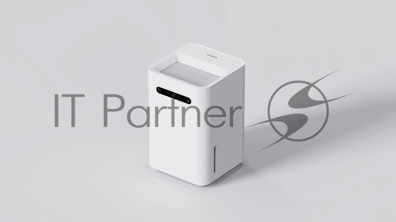 Увлажнитель воздуха Smartmi Evaporative Humidifier 3 белый, традиционный, с Wi-Fi (CJXJSQ05ZM)
