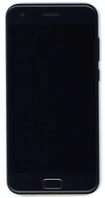 Дисплей для Asus ZS551KL с рамкой, серый