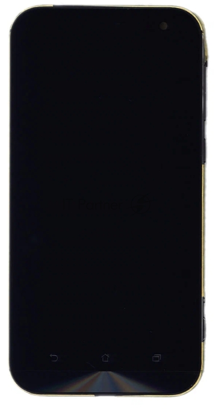 Дисплей для Asus ZX551ML с рамкой, черный