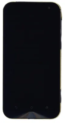 Дисплей для Asus ZX551ML с рамкой, черный