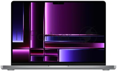 Ноутбук Apple MacBook Pro 16 2023 (КЛАВ.РУС.ГРАВ.) Space Grey 16.2" Liquid Retina XDR (3456x2234) M2 Pro 12C CPU 19C GPU/16Gb/512Gb SSD (Канада)