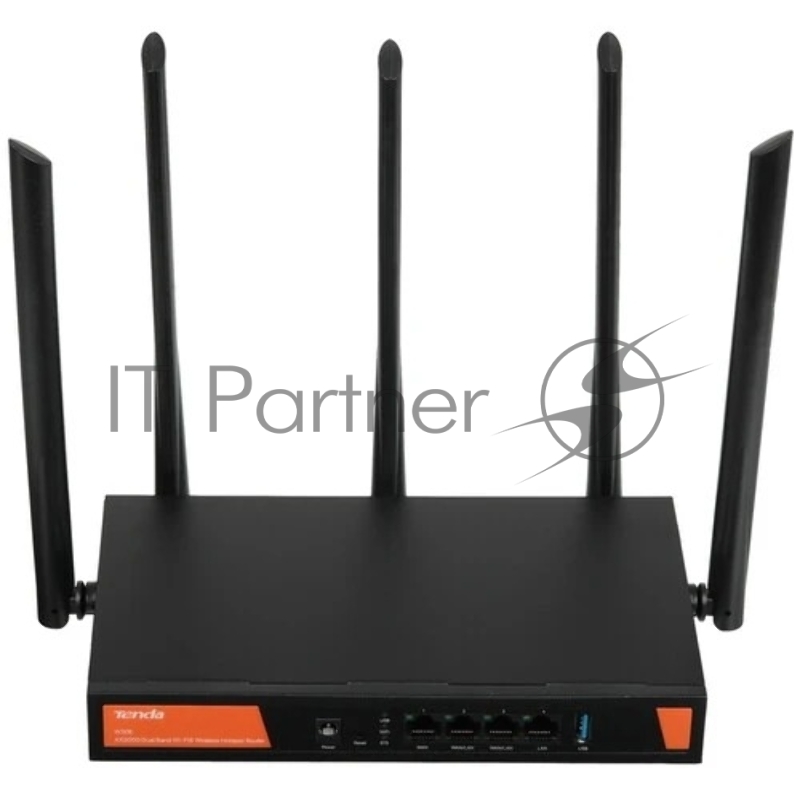 Маршрутизатор Wi-Fi Tenda 3000MBPS W30E