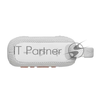 Портативная акустика JBL GO 4, белый