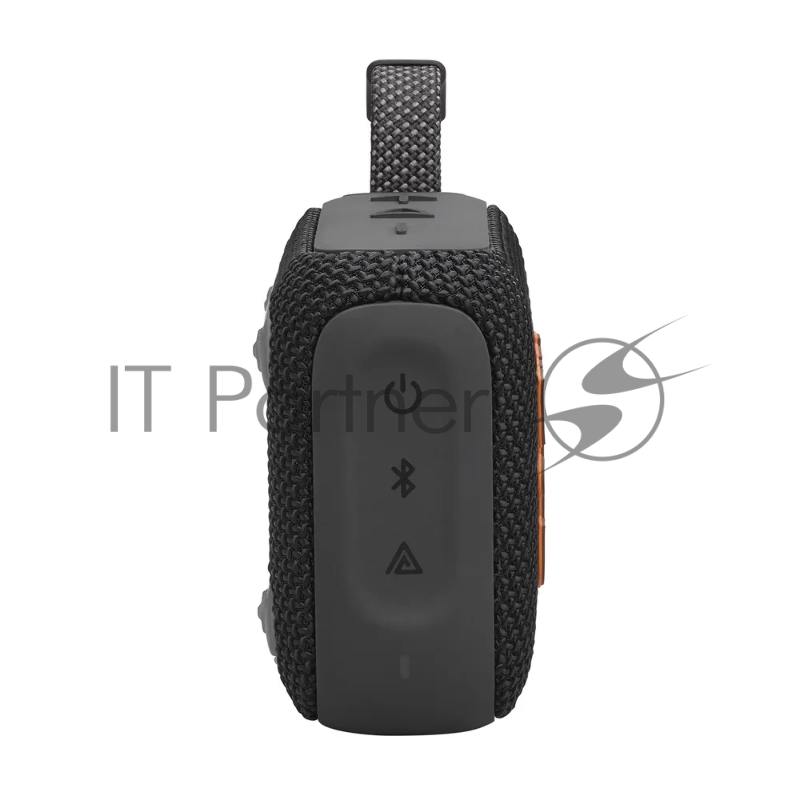 Портативная акустика JBL GO 4, черный