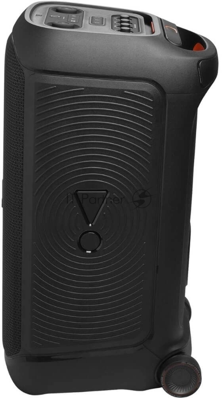 Портативная акустика JBL PartyBox Stage 320 (1.0 2 x 120 Вт, Bluetooth, AUX, USB, 6.3 мм jack, RGb подсветка, IPX4, JBLPBSTAGE320UK)