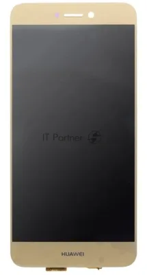 Дисплей для Huawei P9 Plus TFT, золотой