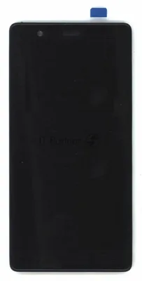 Дисплей для Huawei P9 Plus TFT, черный