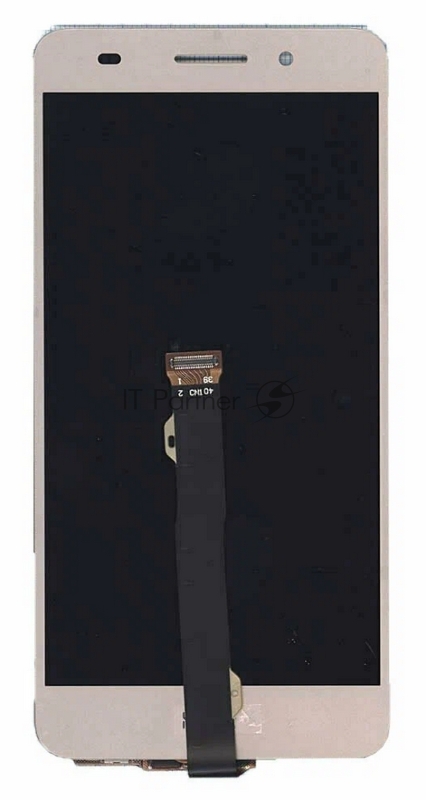 Дисплей для Huawei Y6 II, золото