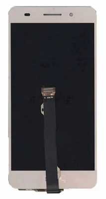 Дисплей для Huawei Y6 II, золото