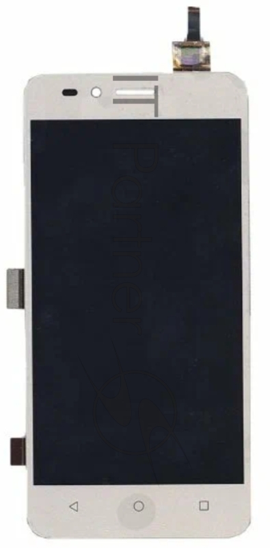 Дисплей для Huawei Y3II 4G (D2Y3II 4G), золотой