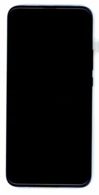Дисплей для Huawei Honor 9X Pro в сборе с тачскрином, панелью и аккумулятором (SP 02353HAD), синий