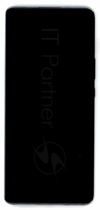 Дисплей для Huawei Nova 10 Pro в сборе с тачскрином, панелью и аккумулятором (02354YMS), белый
