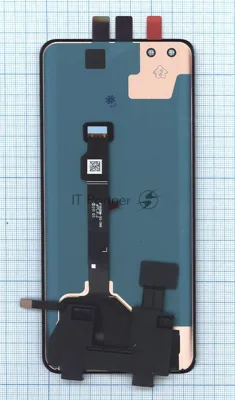 Дисплей для Huawei Nova 11 Pro в сборе с тачскрином, черный orig lcd