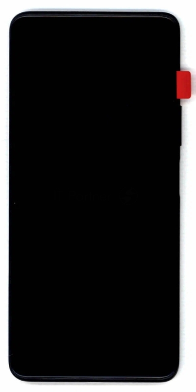 Дисплей для Huawei Nova 9 SE в сборе с тачскрином, панелью и аккумулятором (SP 02354UVY), черный