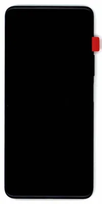 Дисплей для Huawei Nova 9 SE в сборе с тачскрином, панелью и аккумулятором (SP 02354UVY), черный