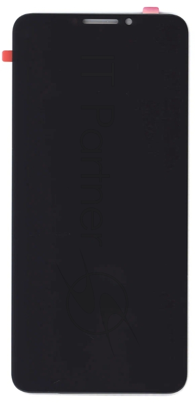 Дисплей для Huawei Nova Y91 в сборе с тачскрином, черный orig lcd