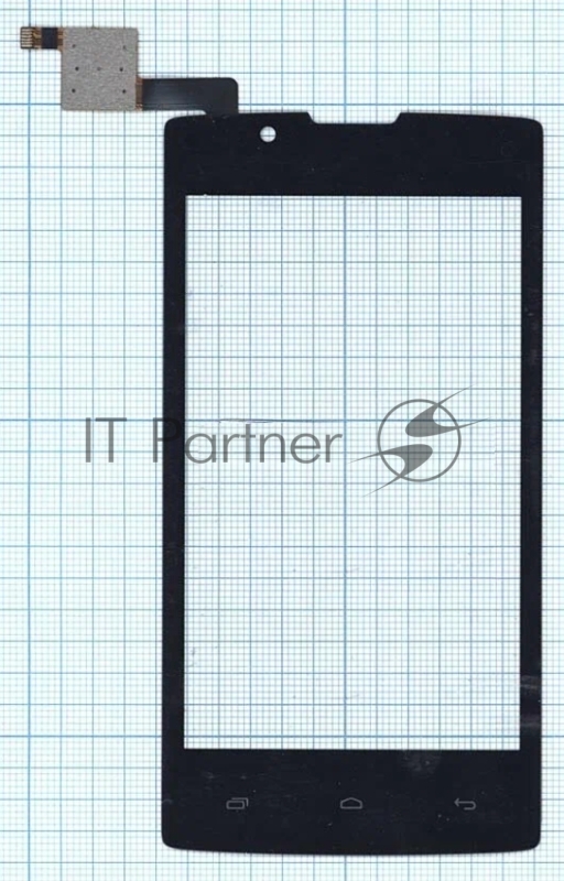 Дисплей для Fly FS401 Stratus 1, черный