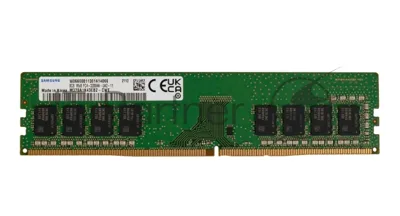 Оперативная память Samsung, DDR4, 8GB (1x8GB), 3200MHz, CL21, DIMM, OEM
