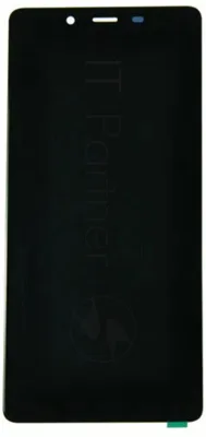 Дисплей для Nokia 1 Plus, черный