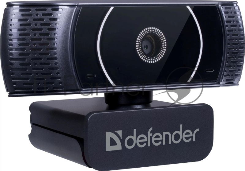 Веб-камера G-lens 2590 QHD 2560x1440, 30 кадр/с, USB Type-A, автоматическая фокусировка, автоосвещение, штатив в комплекте