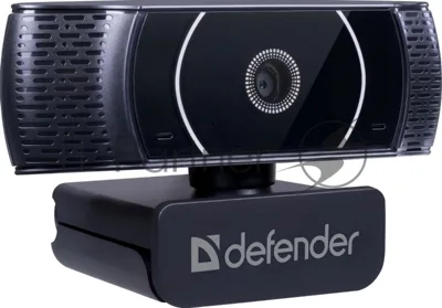 Веб-камера G-lens 2590 QHD 2560x1440, 30 кадр/с, USB Type-A, автоматическая фокусировка, автоосвещение, штатив в комплекте