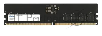 Оперативная память NETAC Basic, DDR5, 16Gb (1x16Gb), 5600MHz, CL46, DIMM