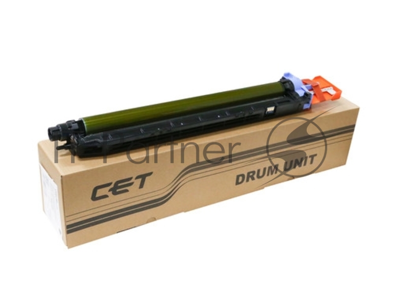 Драм-юнит CET для HP Color LaserJet Managed MFP E87640 CMY