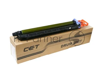 Драм-юнит CET для HP Color LaserJet Managed MFP E87640 CMY
